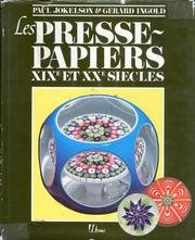 Le Monde des presse-papiers