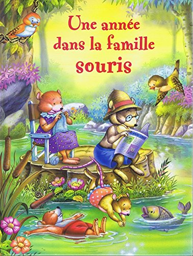 une annee dans la famille souris