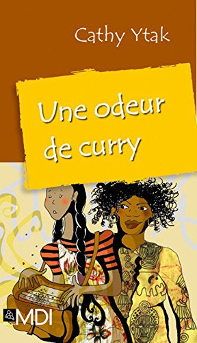 Une odeur de curry - Livres