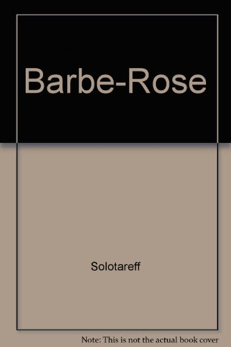 Barbe-Rose