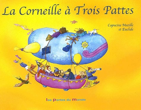 La corneille à trois pattes