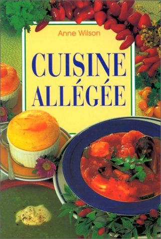 Cuisine allégée