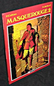 masquerouge t02 charnier des saints innocen                                                   020597