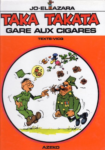 Taka Takata. Vol. 9. Gare aux cigares