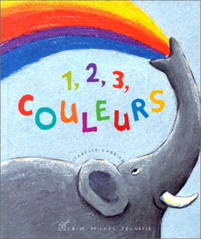 1, 2, 3, couleurs
