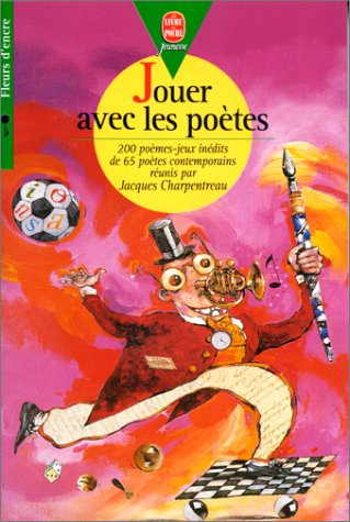 poche jeunesse : fleurs d'encre - jouer avec les poetes