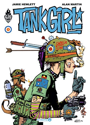 Tank girl. Vol. 1