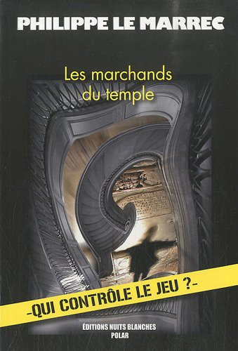 Les marchands du temple