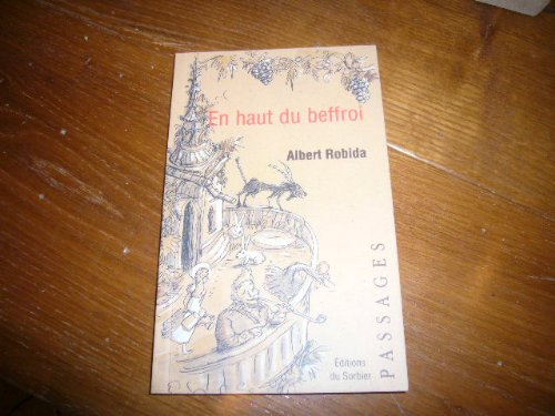 En haut du beffroi