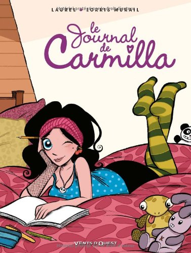 Le journal de Carmilla. Vol. 1