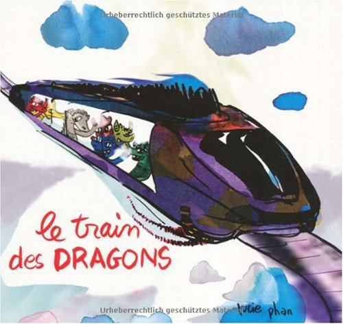 Le train des dragons