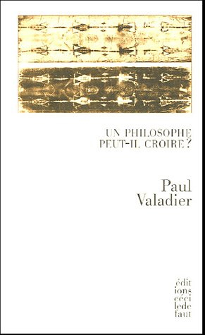 Un philosophe peut-il croire ?. La science comme nouvelle religion selon Nietzsche. La personne en s