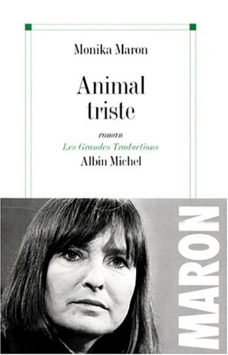 Animal triste