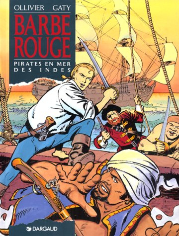 Barbe-Rouge. Vol. 20. Pirates en mer des Indes