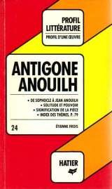 anouilh, " antigone "