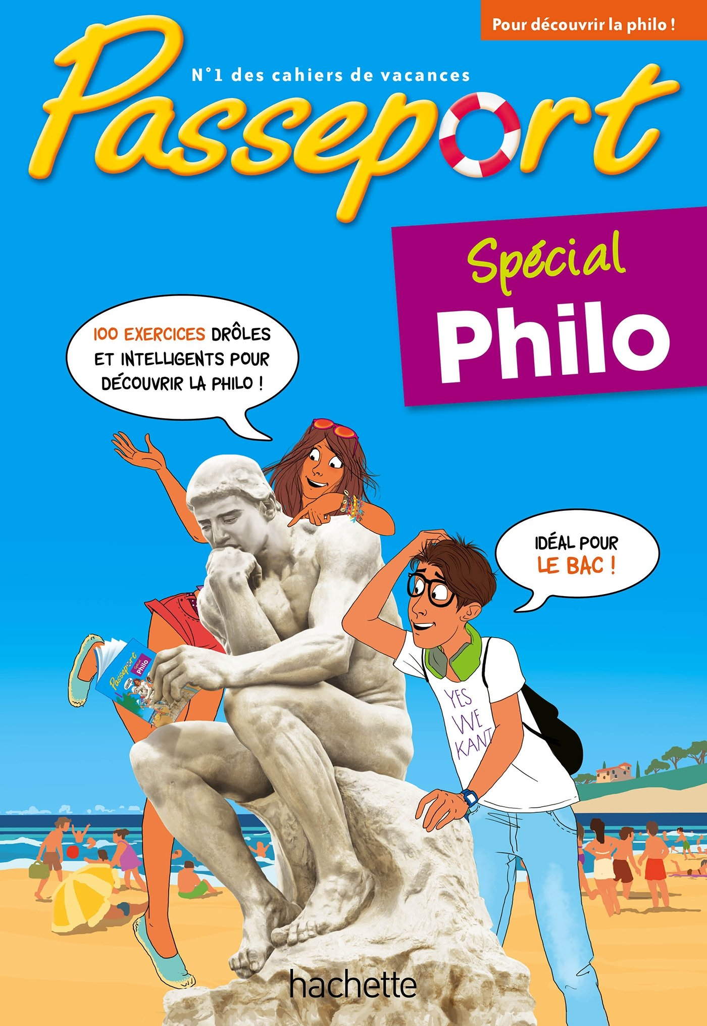 Passeport : spécial philo