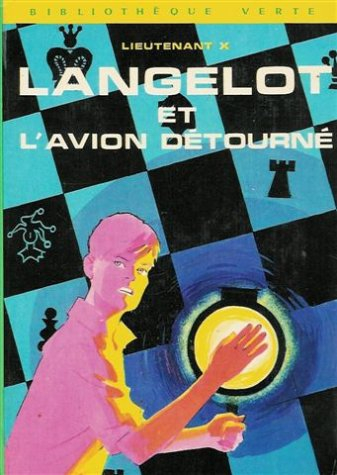 langelot et l'avion détourné