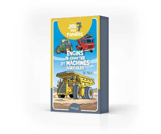 Engins de chantier et machines agricoles