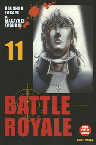 Battle royale. Vol. 11