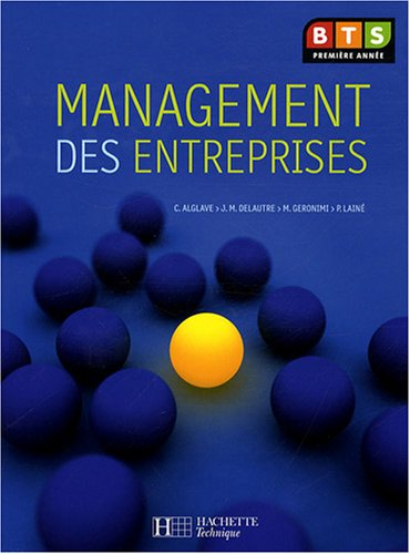 Management des entreprises, BTS première année