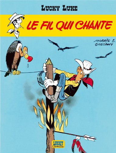 Lucky Luke. Vol. 14. Le fil qui chante