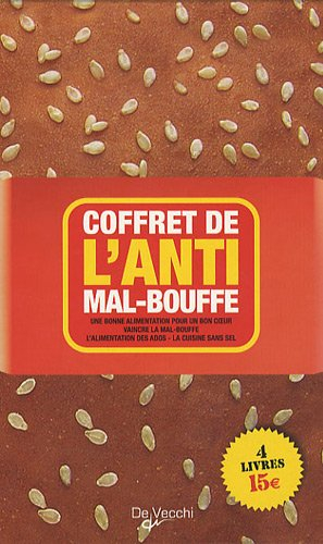 Coffret de l'anti mal-bouffe