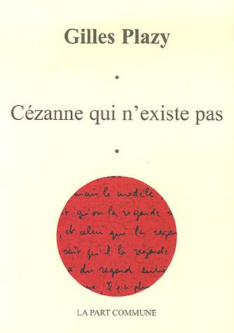 cézanne qui n'existe pas