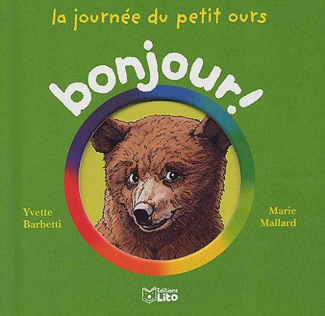La journée du petit ours