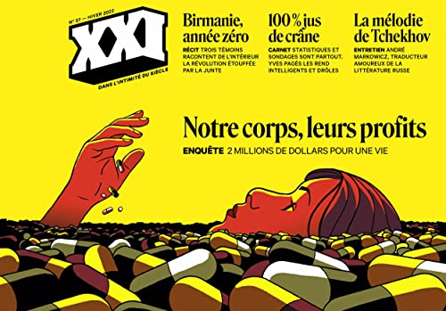 XXI, n° 57. Notre corps, leurs profits
