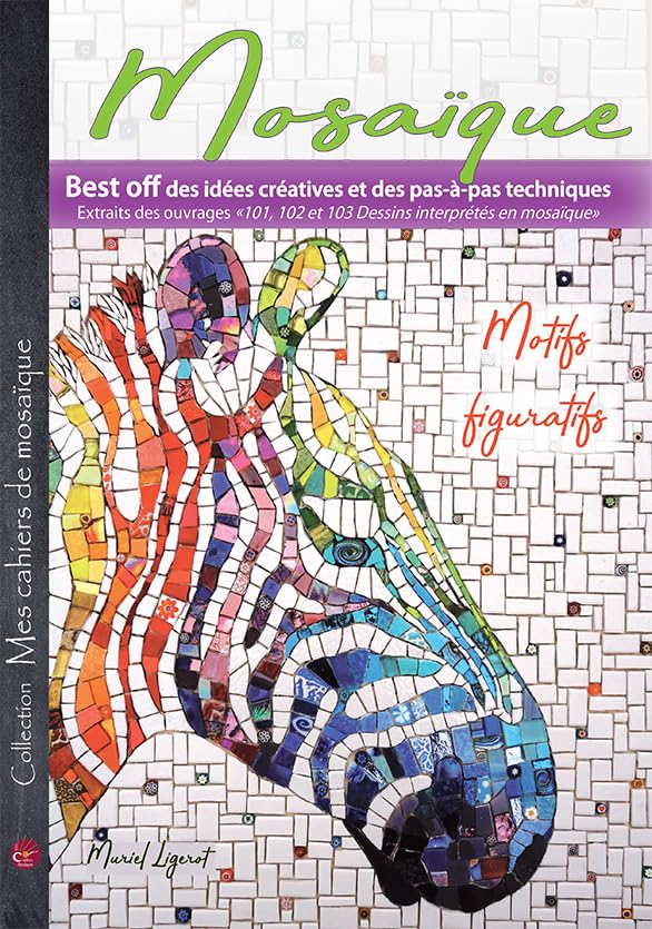 Mosaique motifs figuratifs