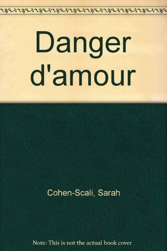 Danger d'amour