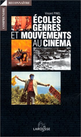 ecoles, genres et mouvements au cinéma