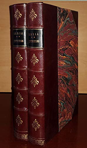 Maria de Queyrières : le roman du Velay et du Forez. Vol. 2. Errances