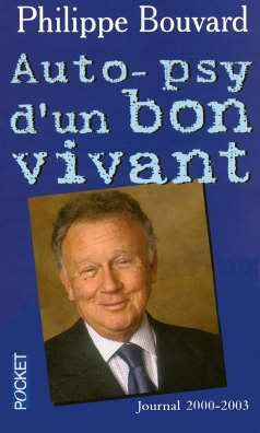 Auto-psy d'un bon vivant : journal 2000-2003