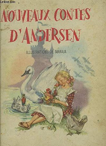 nouveaux contes d'andersen