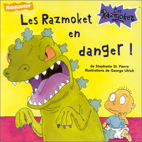 Les Razmoket en danger