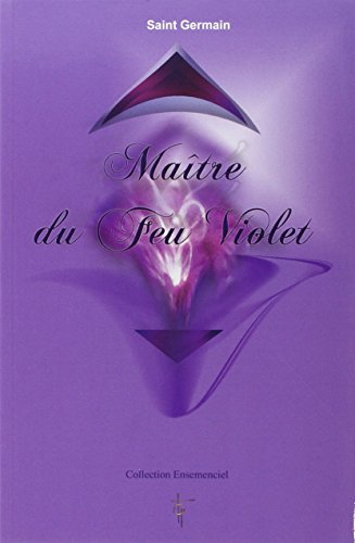 Maître du feu violet