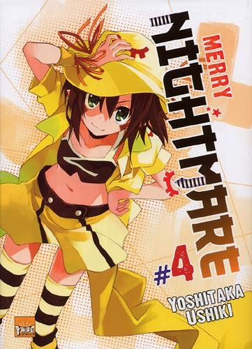 Merry nightmare. Vol. 4
