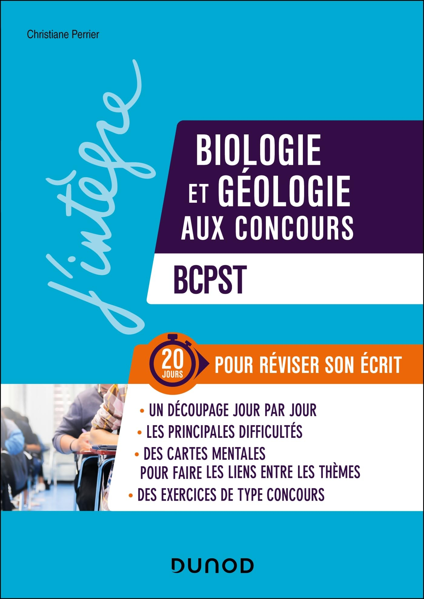 Biologie et géologie aux concours, BCPST