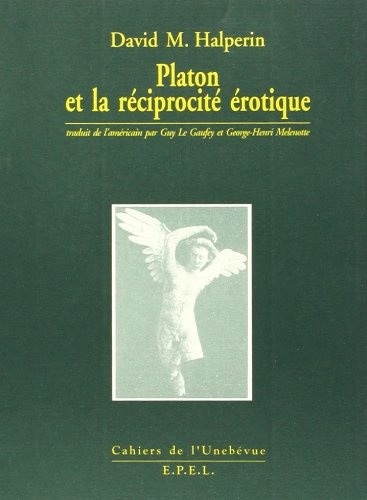 Platon et la réciprocité érotique