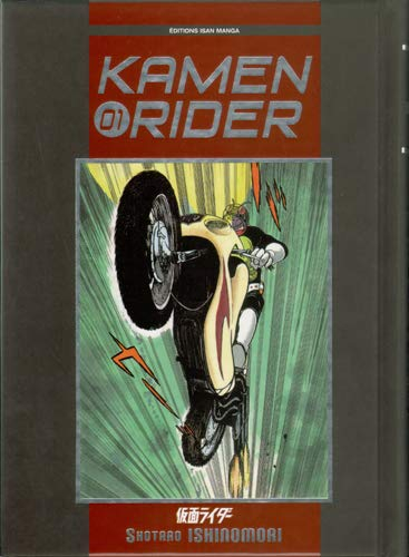 Kamen rider. Vol. 1