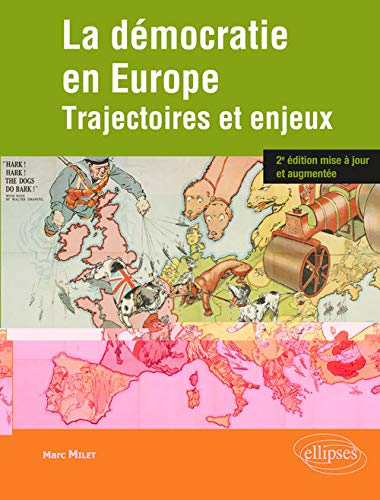 La démocratie en Europe : trajectoires et enjeux