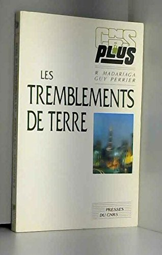 Tremblements de terre