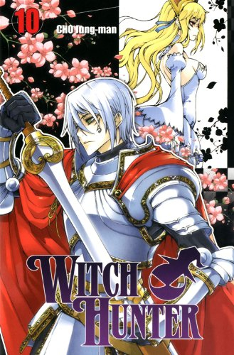 Witch hunter. Vol. 10