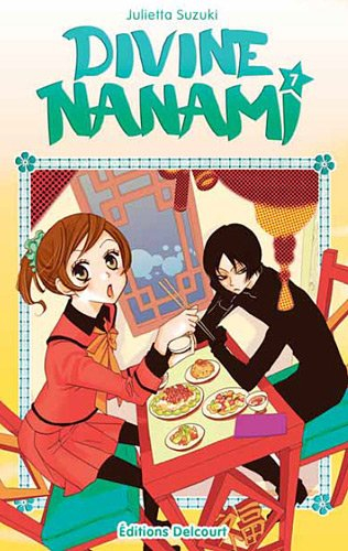 Divine Nanami. Vol. 7