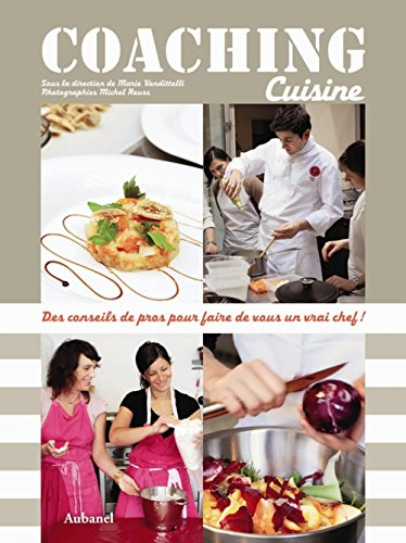 Coaching cuisine : des conseils de pros pour faire de vous un vrai chef !