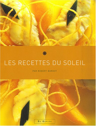 Les recettes du soleil