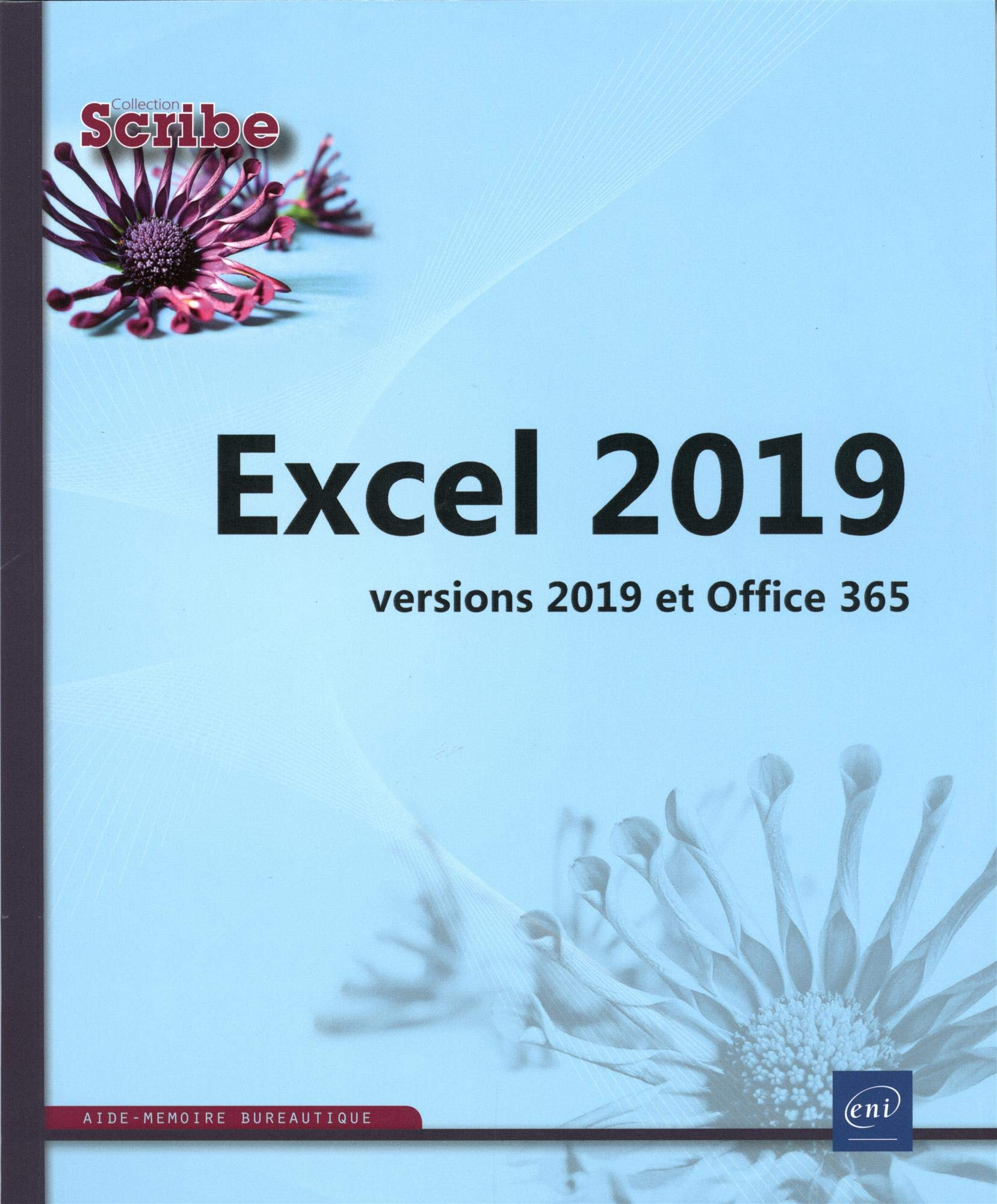 Excel 2019 : versions 2019 et Office 365