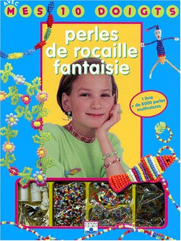 Perles de rocaille fantaisie