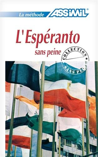 L'espéranto sans peine